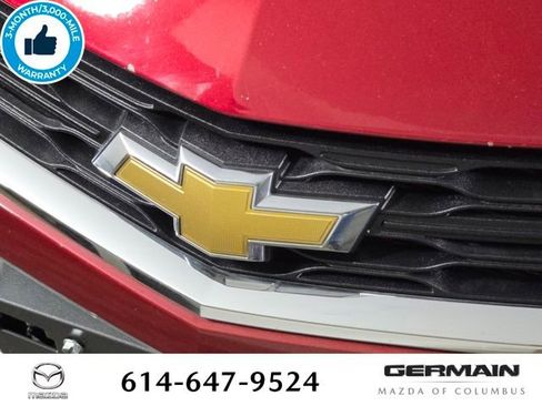 Used 2017 Chevrolet Cruze LT w/ Convenience Package image 14