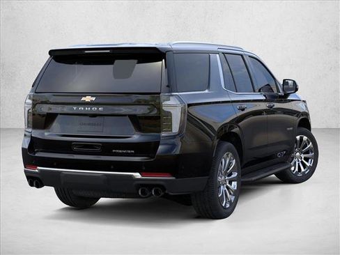 New 2026 Chevrolet Tahoe Premier image 5
