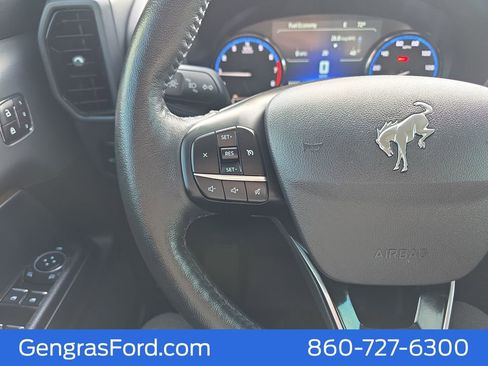 Certified 2023 Ford Bronco Sport Outer Banks w/ Tech Package AWD/4WD image 27
