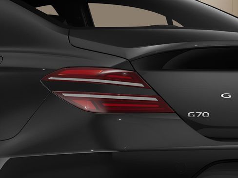 New 2026 Genesis G70 2.5T image 12