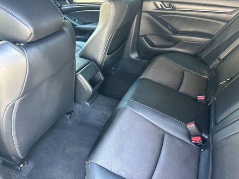 Used 2022 Honda Accord Sport image 13