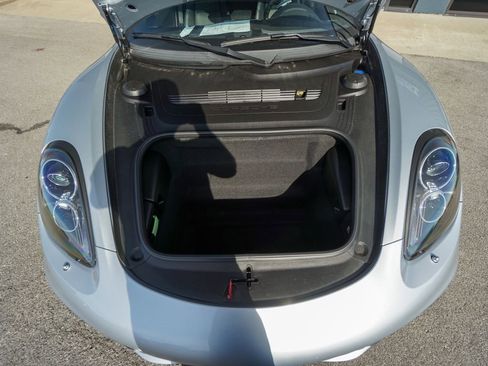 Used 2016 Porsche Boxster Base image 27