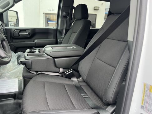 New 2025 Chevrolet Silverado 3500 W/T w/ WT Convenience Package AWD/4WD image 32