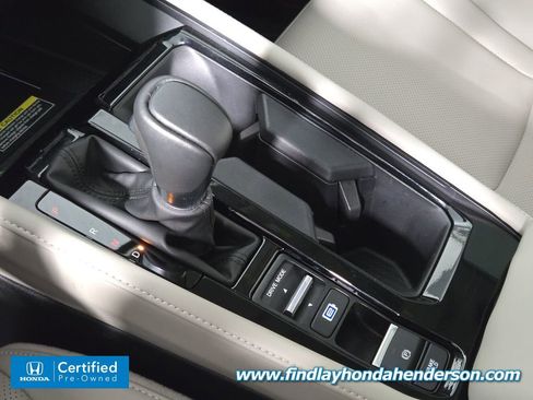 Certified 2025 Honda Accord Touring image 20
