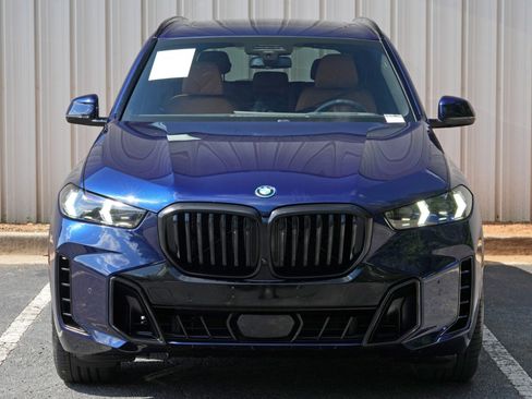 Used 2026 BMW X5 xDrive50e w/ M Sport Package AWD/4WD image 55