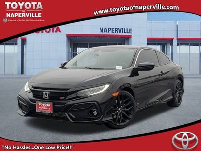 Used 2020 Honda Civic Si