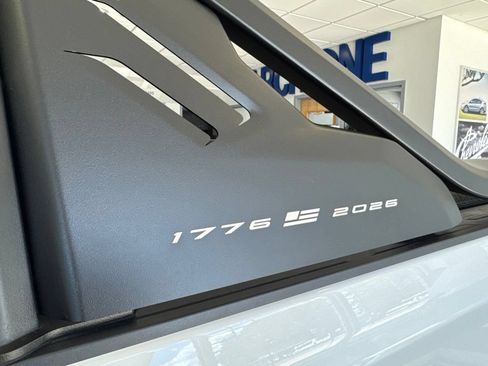 New 2026 Chevrolet Colorado Trail Boss AWD/4WD image 28