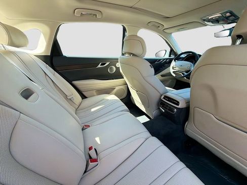 Used 2024 Genesis G80 2.5T w/ Advanced Package image 27