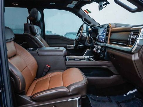 Used 2024 Ford F250 King Ranch w/ Chrome Package image 18