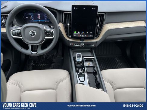 Used 2026 Volvo XC60 B5 Plus w/ Protection Package Premier image 12
