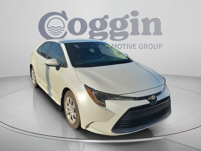 Used 2024 Toyota Corolla LE