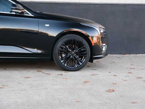 Used 2022 Cadillac CT4 Premium Luxury w/ Climate Package image 13