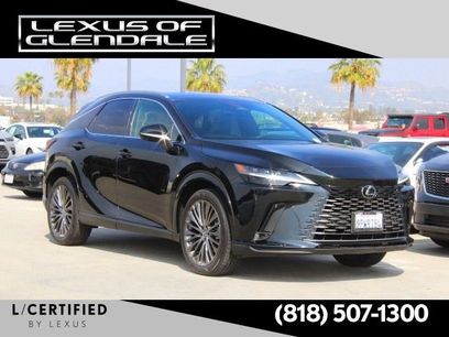 Certified 2024 Lexus RX 350 w/ Convenience Package