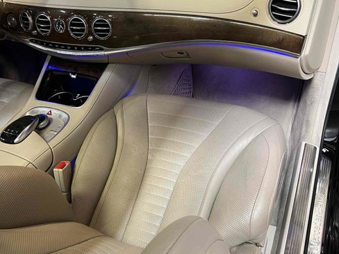 Used 2015 Mercedes-Benz S 550 Sedan image 39