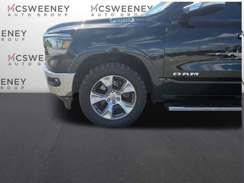 Used 2022 RAM 1500 Laramie image 26