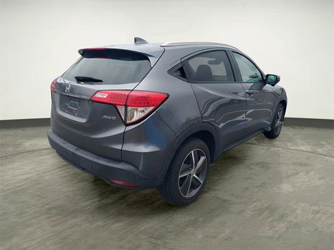 Certified 2021 Honda HR-V EX image 5