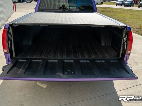 Used 1994 Chevrolet Silverado 1500 2WD Regular Cab image 49