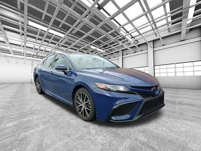 Certified 2024 Toyota Camry SE