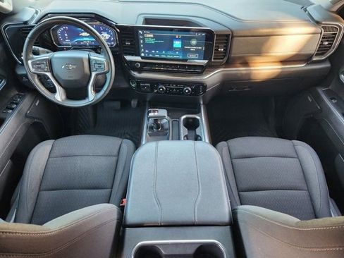 Used 2024 Chevrolet Silverado 1500 LT Trail Boss w/ Convenience Package II image 26