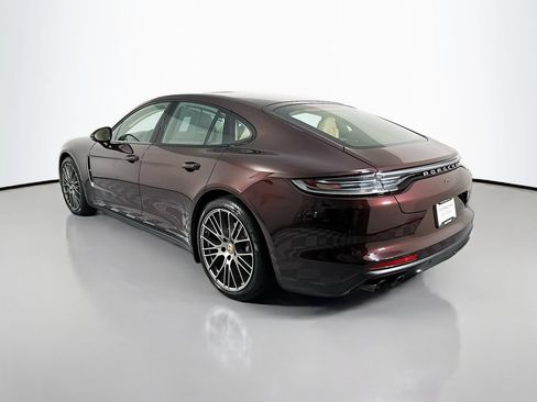 Certified 2023 Porsche Panamera Platinum Edition RWD image 3