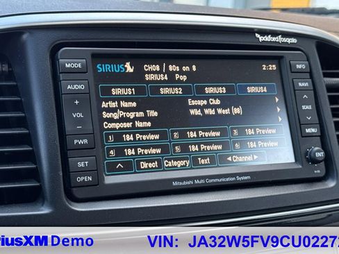 Used 2012 Mitsubishi Lancer Evolution MR AWD/4WD image 32