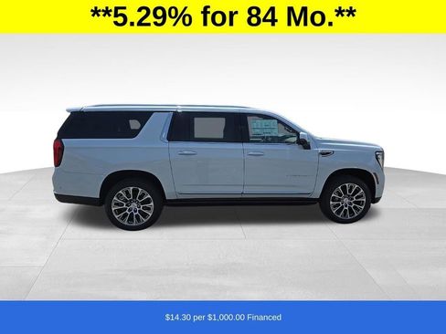 New 2026 GMC Yukon XL Denali AWD/4WD image 8