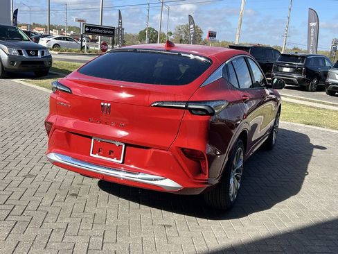 New 2026 Buick Envista Avenir FWD image 6