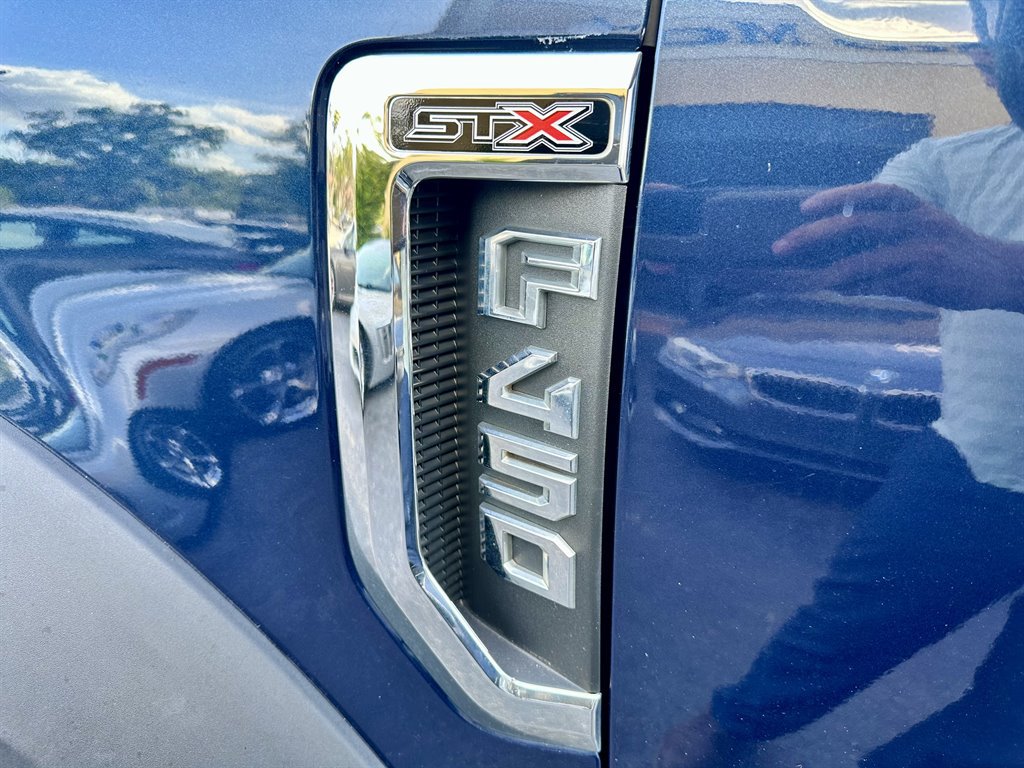 Used 2019 Ford F450 XL w/ STX Appearance Package AWD/4WD image 34