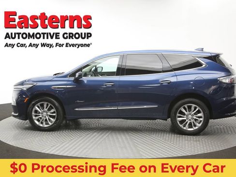 Used 2022 Buick Enclave Avenir w/ Avenir Technology Package AWD/4WD image 64