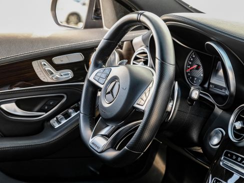 Used 2017 Mercedes-Benz C 63 AMG Sedan image 12