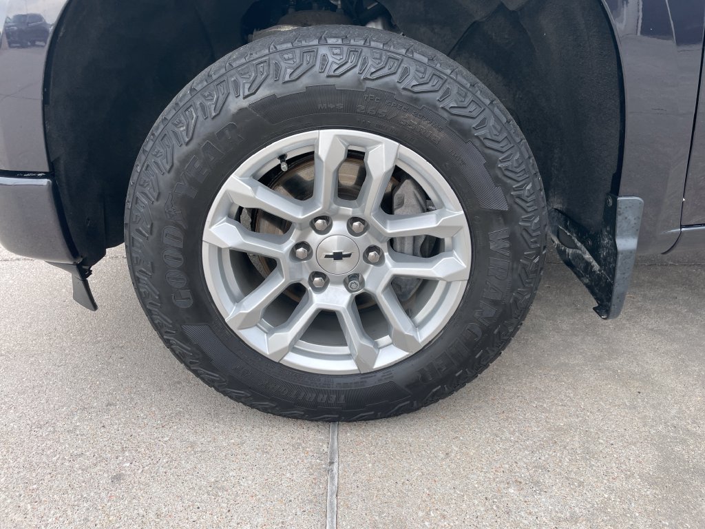 Used 2022 Chevrolet Silverado 1500 RST AWD/4WD image 26