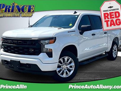 New 2026 Chevrolet Silverado 1500 Custom