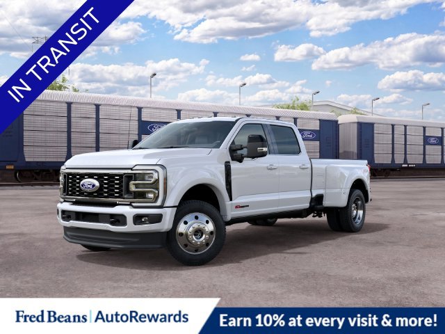 New 2027 Ford F450 Platinum w/ FX4 Off-Road Package AWD/4WD image 3