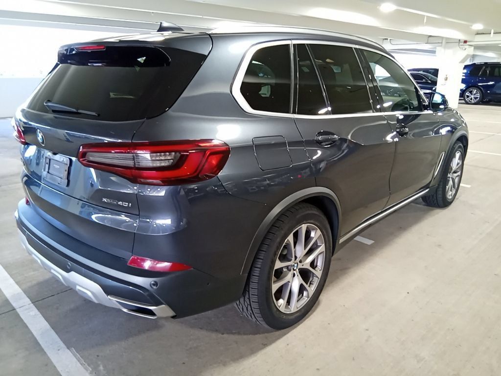 Used 2019 BMW X5 xDrive40i AWD/4WD image 5