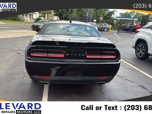 Used 2017 Dodge Challenger GT w/ Technology Group AWD/4WD image 6