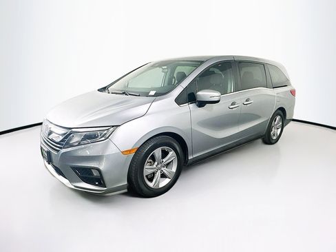 Used 2020 Honda Odyssey EX image 3