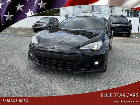 Used 2017 Subaru BRZ Limited w/ Performance Package image 1