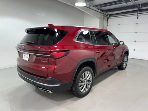 New 2026 Buick Enclave Preferred w/ Power Package FWD image 7