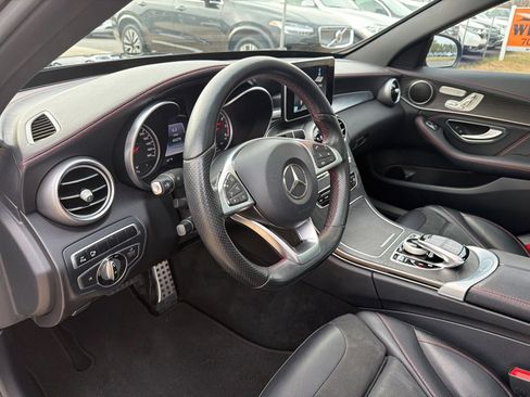 Used 2016 Mercedes-Benz C 450 AMG image 25