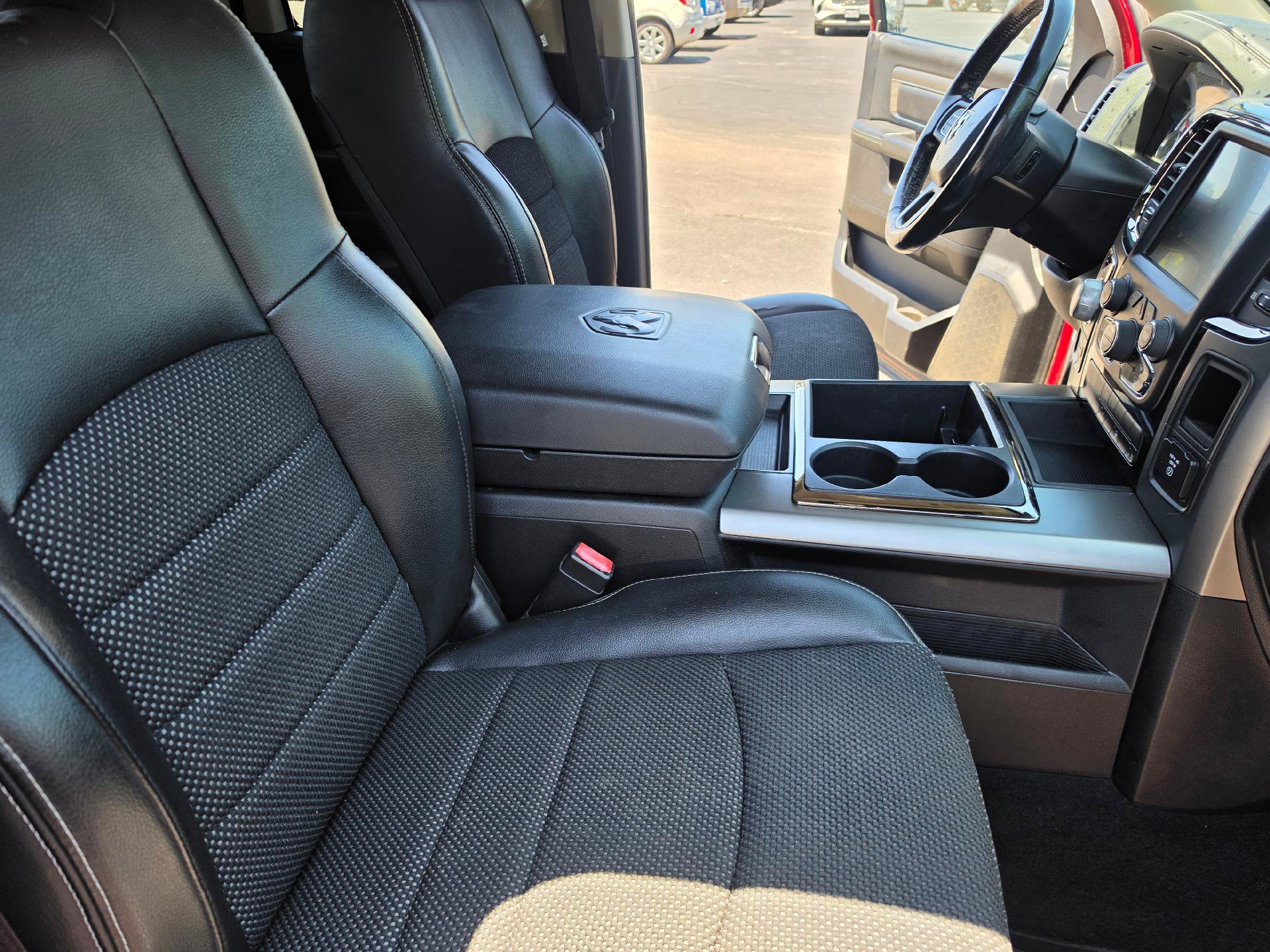 Used 2014 RAM 1500 Sport w/ Convenience Group AWD/4WD image 14