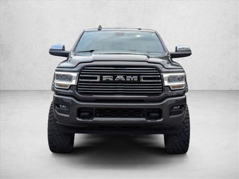 Used 2022 RAM 3500 Laramie AWD/4WD image 2