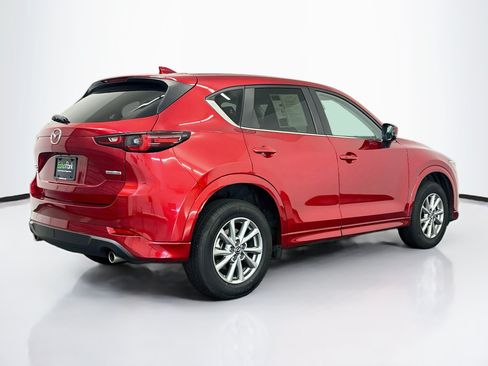 Used 2025 MAZDA CX-5 AWD 2.5 S w/ Select Package image 9