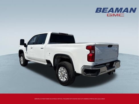Used 2023 Chevrolet Silverado 2500 LT image 5