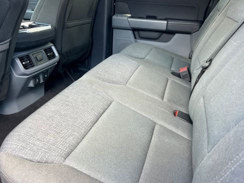 Certified 2024 Ford F150 XLT w/ Mobile Office Package AWD/4WD image 4