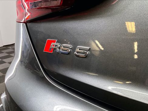 Used 2021 Audi RS 5 Sportback image 9