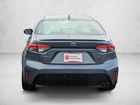 Certified 2024 Toyota Corolla SE image 7