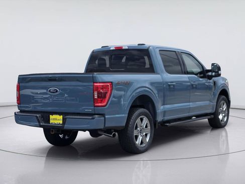 Certified 2023 Ford F150 XLT w/ Equipment Group 302A High AWD/4WD image 7