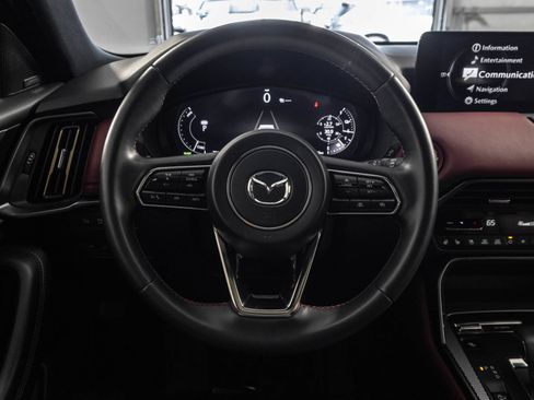 Used 2025 MAZDA CX-70 Plug-In Hybrid w/ Premium Plus AWD/4WD image 26