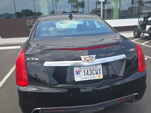 Used 2019 Cadillac CTS Luxury RWD image 6