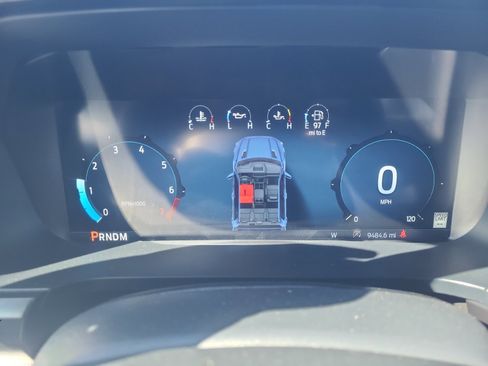 Certified 2025 Ford F150 Lariat w/ Equipment Group 502A High image 11